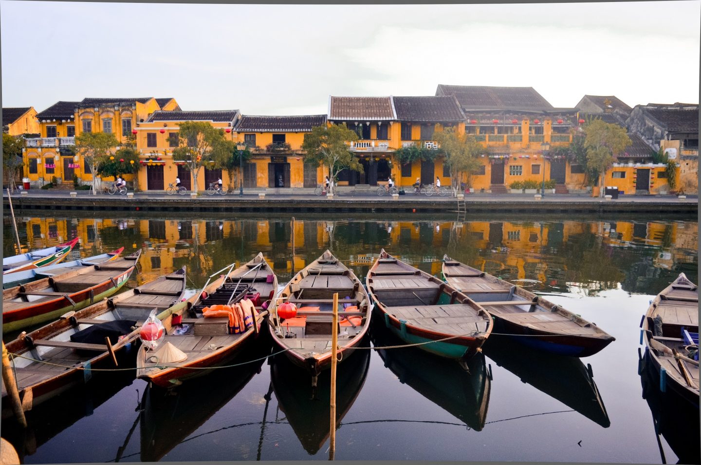 Phố cổ Hội An