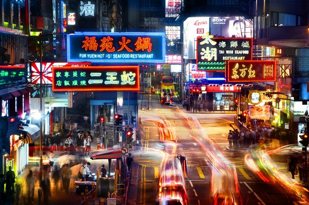 Điểm du lịch nước ngoài mùa hè - Hong Kong