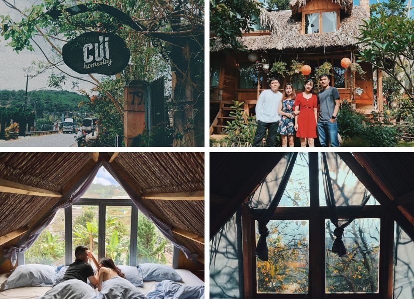 13 homestay gợi ý theo cảm giác thư giãn và sống chậm