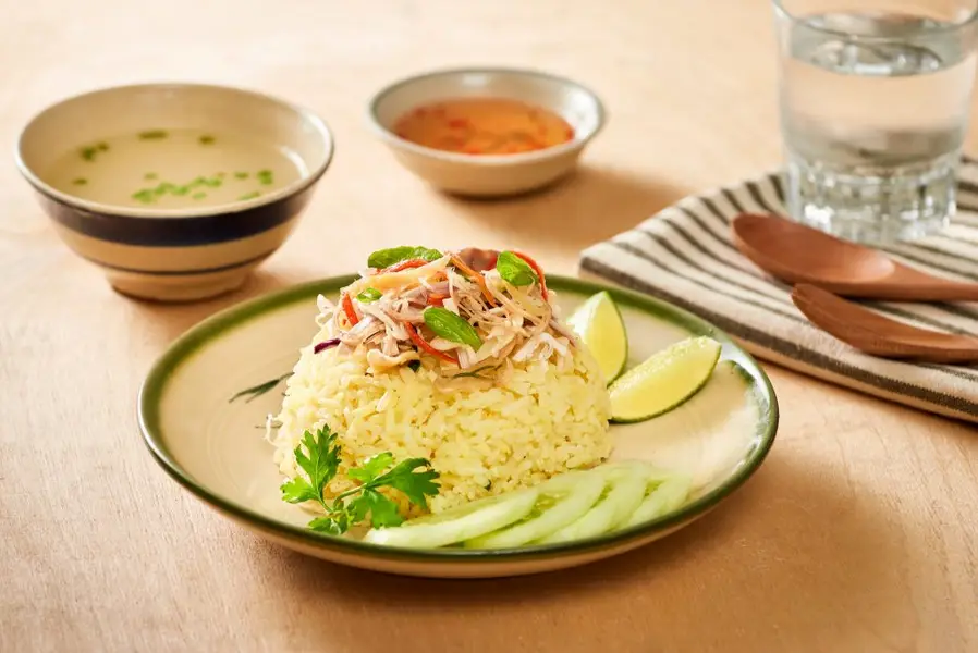 Các món cơm đặc sản Hội An