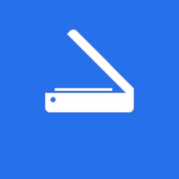 Biểu tượng Windows Scan hỗ trợ quét giấy tờ