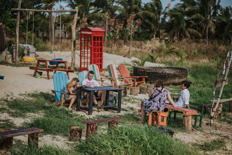 Homestay và nhà nghỉ bình dân tại Quảng Bình