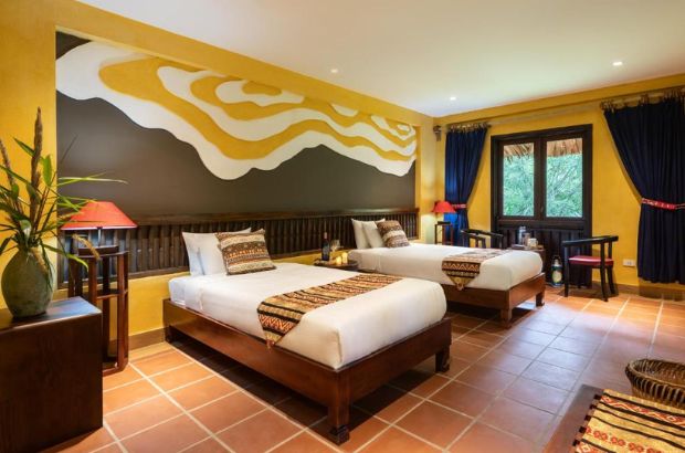 Khách sạn Panhou Retreat - Khách sạn view đẹp ở Hà Giang