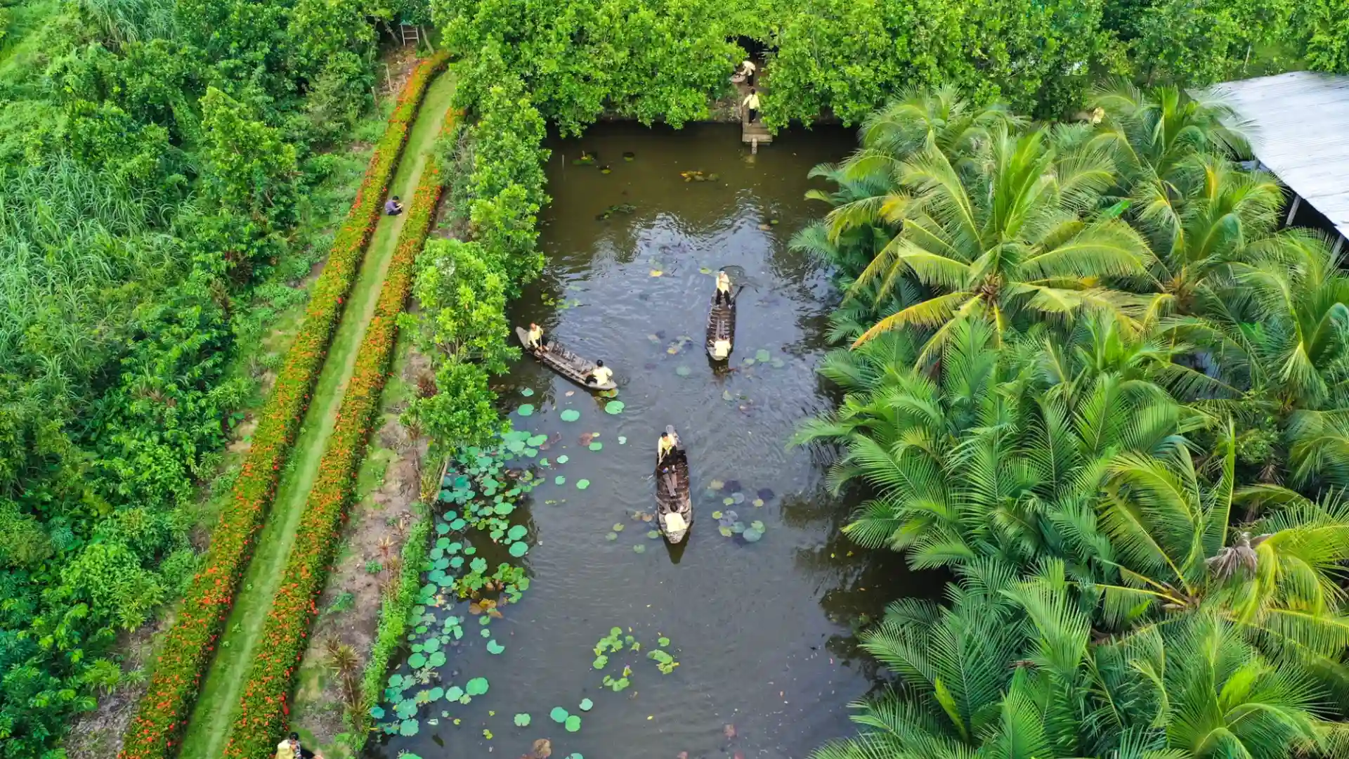 Tour du lịch xanh cộng đồng với trải nghiệm sống cùng người dân địa phương