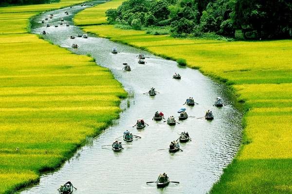 Tràng An Ninh Bình