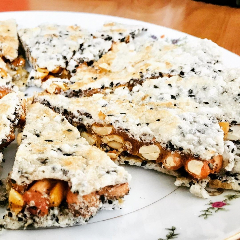 Kẹo cu đơ Hà Tĩnh