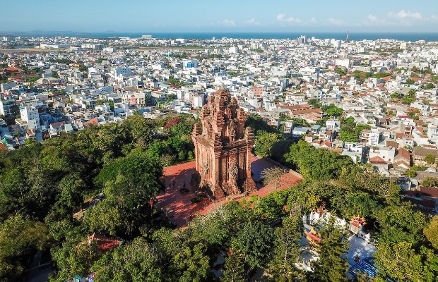 Tháp Nhạn Phú Yên