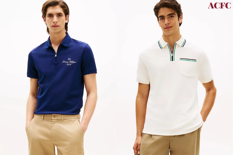 Bí Quyết Chọn Áo Polo Nam Hàng Hiệu: Thoáng Mát, Bền Form Và Tôn Vóc Dáng