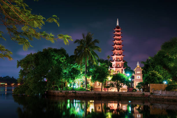 Một homestay ấm cúng giữa lòng Hà Nội