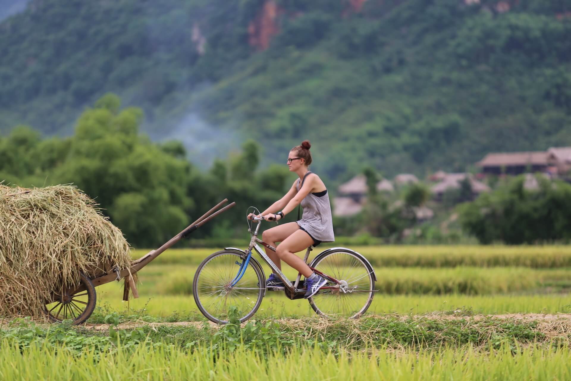 Mai Châu, một thung lũng thanh bình và mộc mạc ở miền Bắc Việt Nam