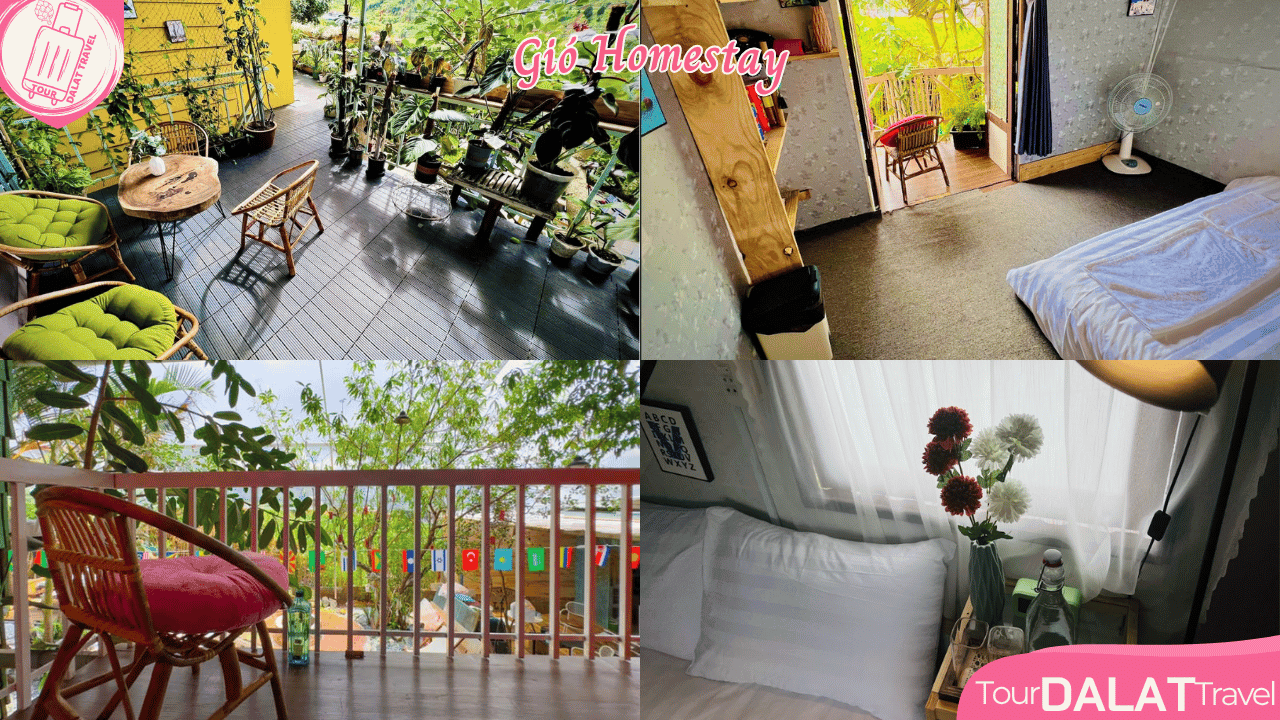 Gió Homestay