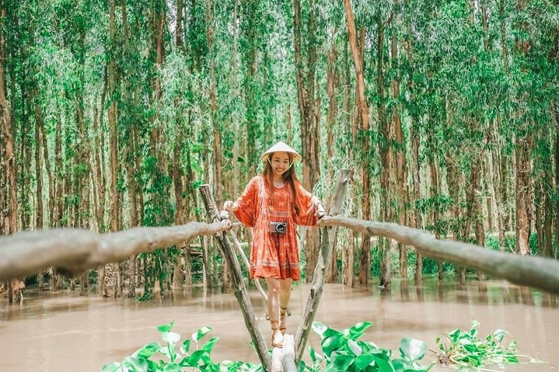 Chuẩn bị cho chuyến du lịch miền Tây 1 ngày
