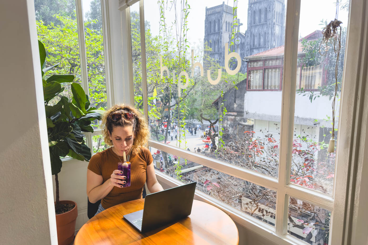 Digital nomad in Vietnam