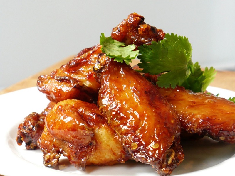 Quán ẩm thực Đắk Mil