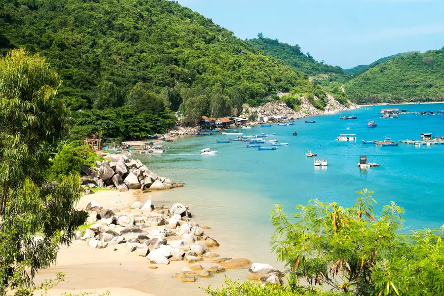 Vẻ đẹp biển Quy Nhơn