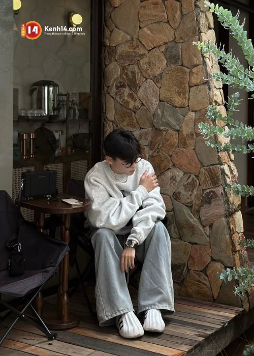 Outfit đi Đà Lạt phong cách Tối giản (Minimalist)