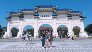 Đài Loan du hý, chuyến đi của thanh xuân