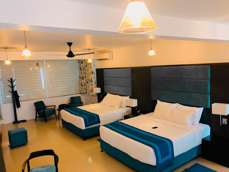 Studio mini thiết kế tối giản cho cặp đôi