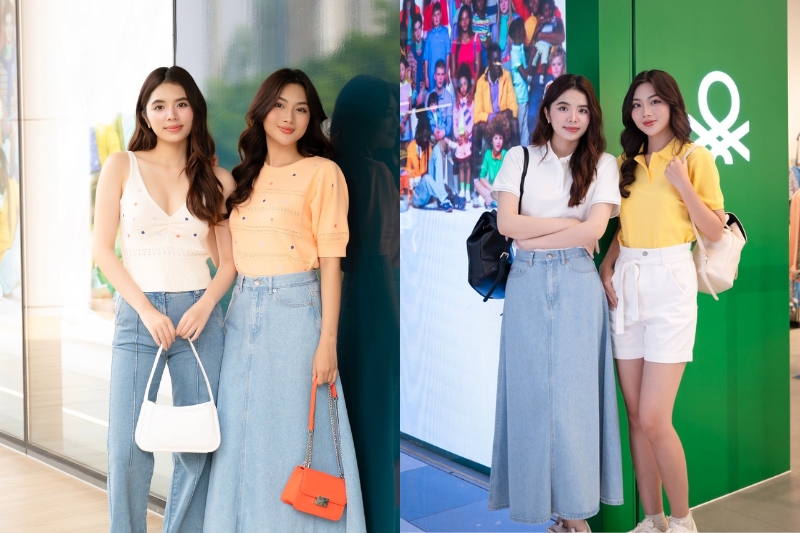 Khám Phá United Colors of Benetton: Di Sản Sắc Màu Và Sáng Tạo