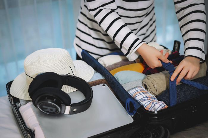 Kỹ thuật bundle wrapping giảm nhăn quần áo
