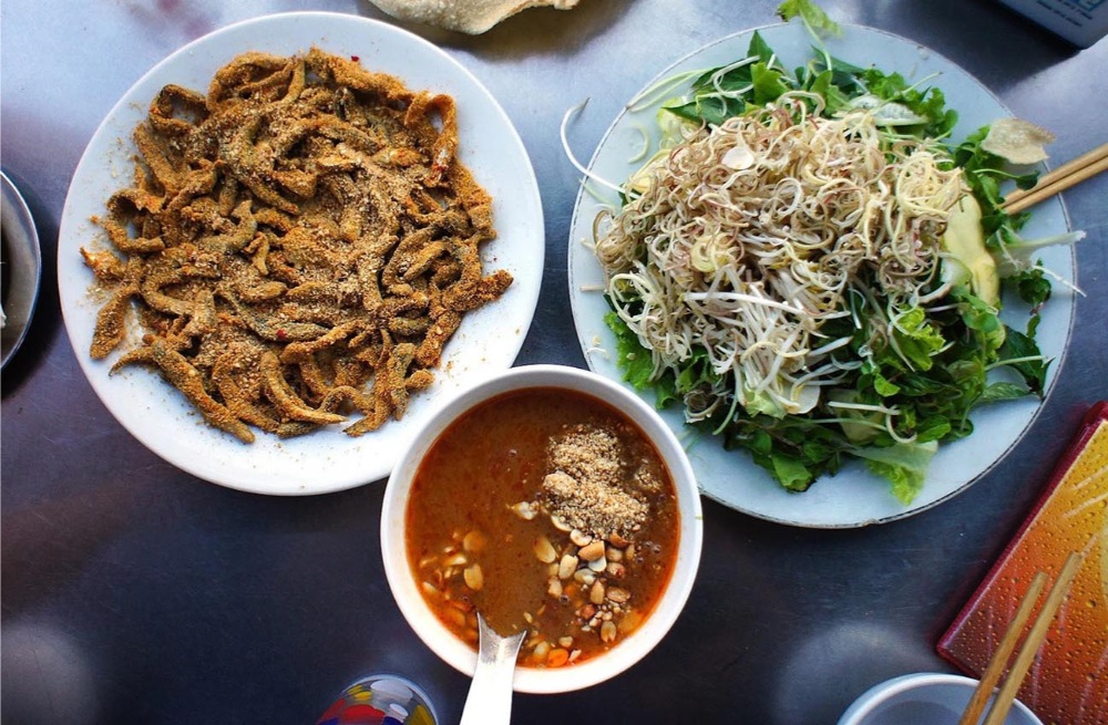 đà nẵng có món gì ngon