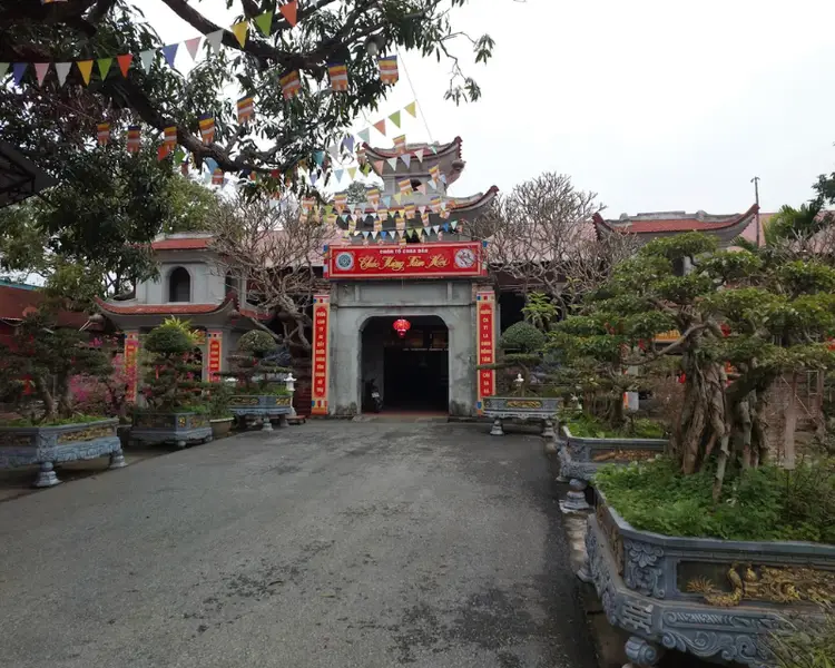Chùa Dầu