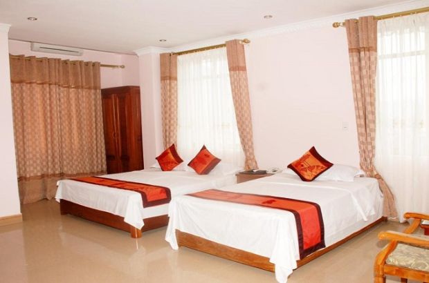 Khách sạn Cao Nguyên Hà Giang - Khách sạn view đẹp ở Hà Giang