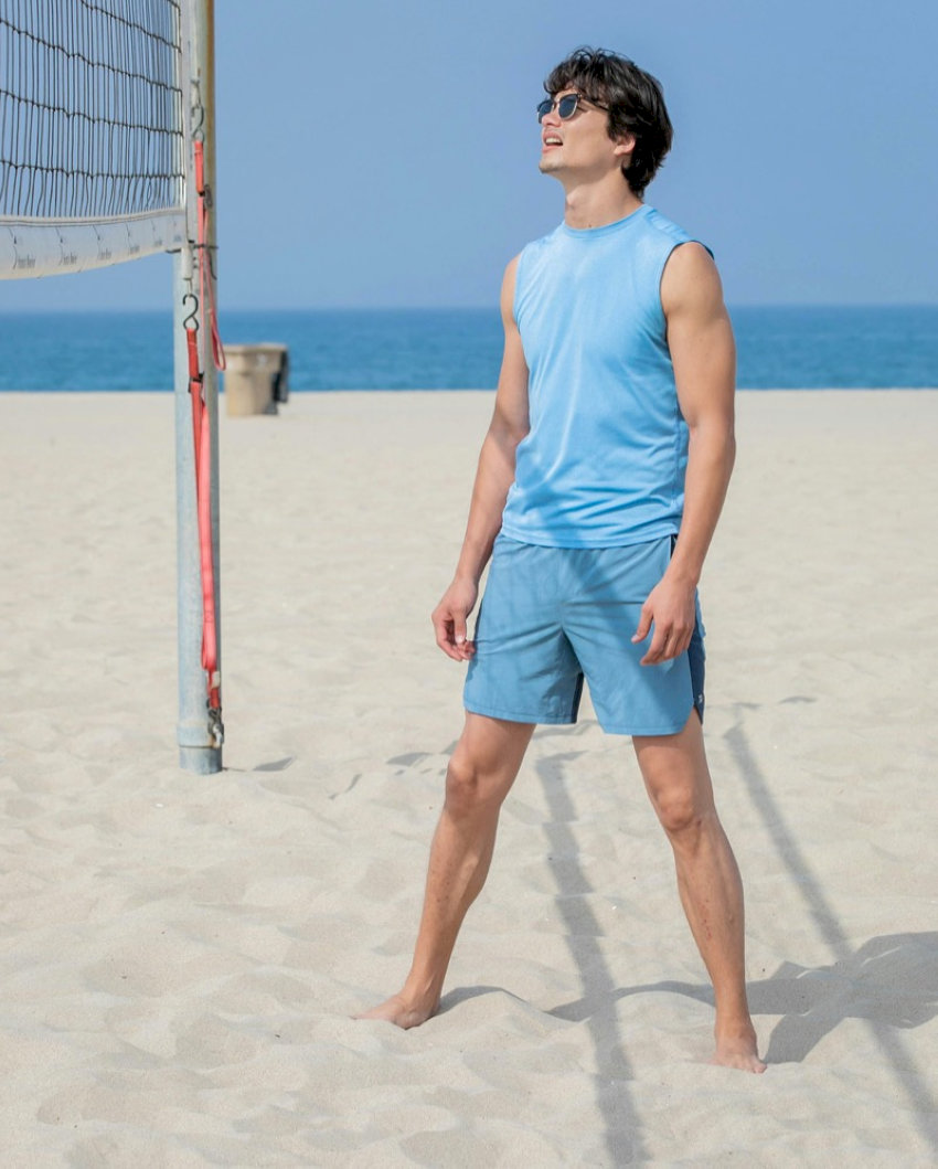 Tank top và quần short