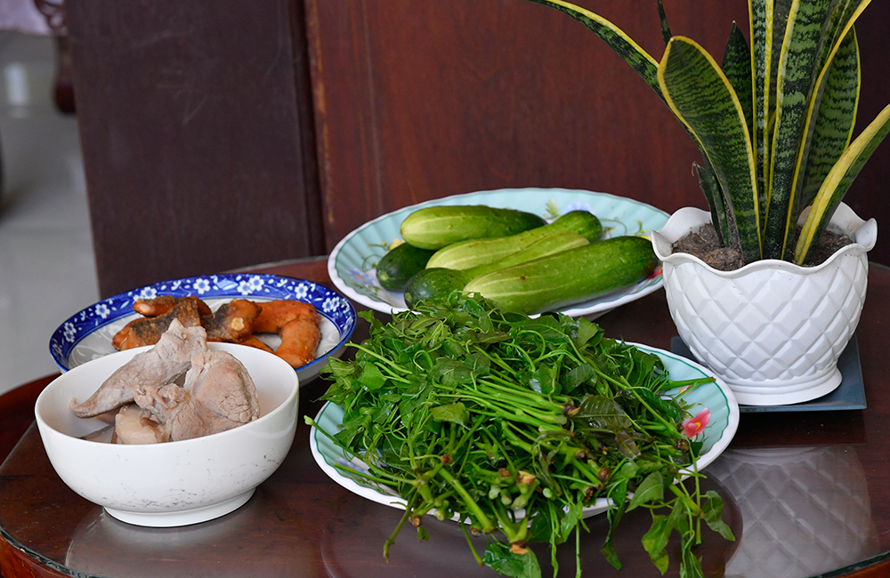 Món ngon trong gia đình