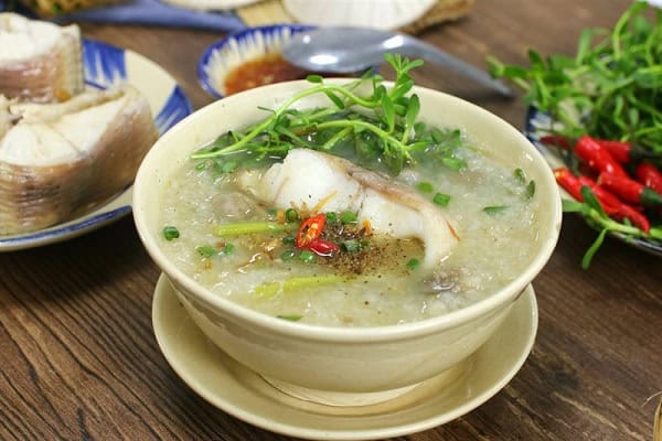 Cháo Việt Nam