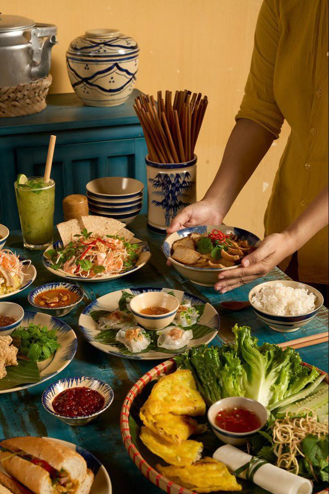 Thiết bị nhà bếp giúp rút ngắn thời gian nấu nướng