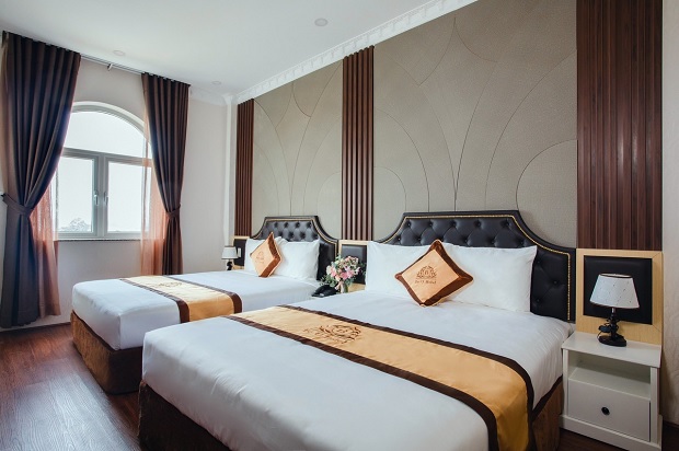 Be U Hotel - Khách sạn Đà Lạt