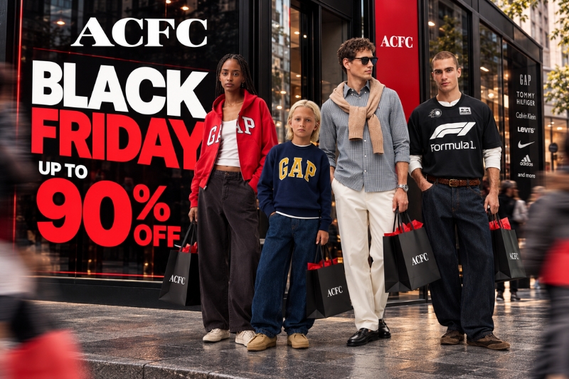 Black Friday Là Gì? Từ Thứ Sáu Đen Tối Đến Đại Lễ Mua Sắm Toàn Cầu