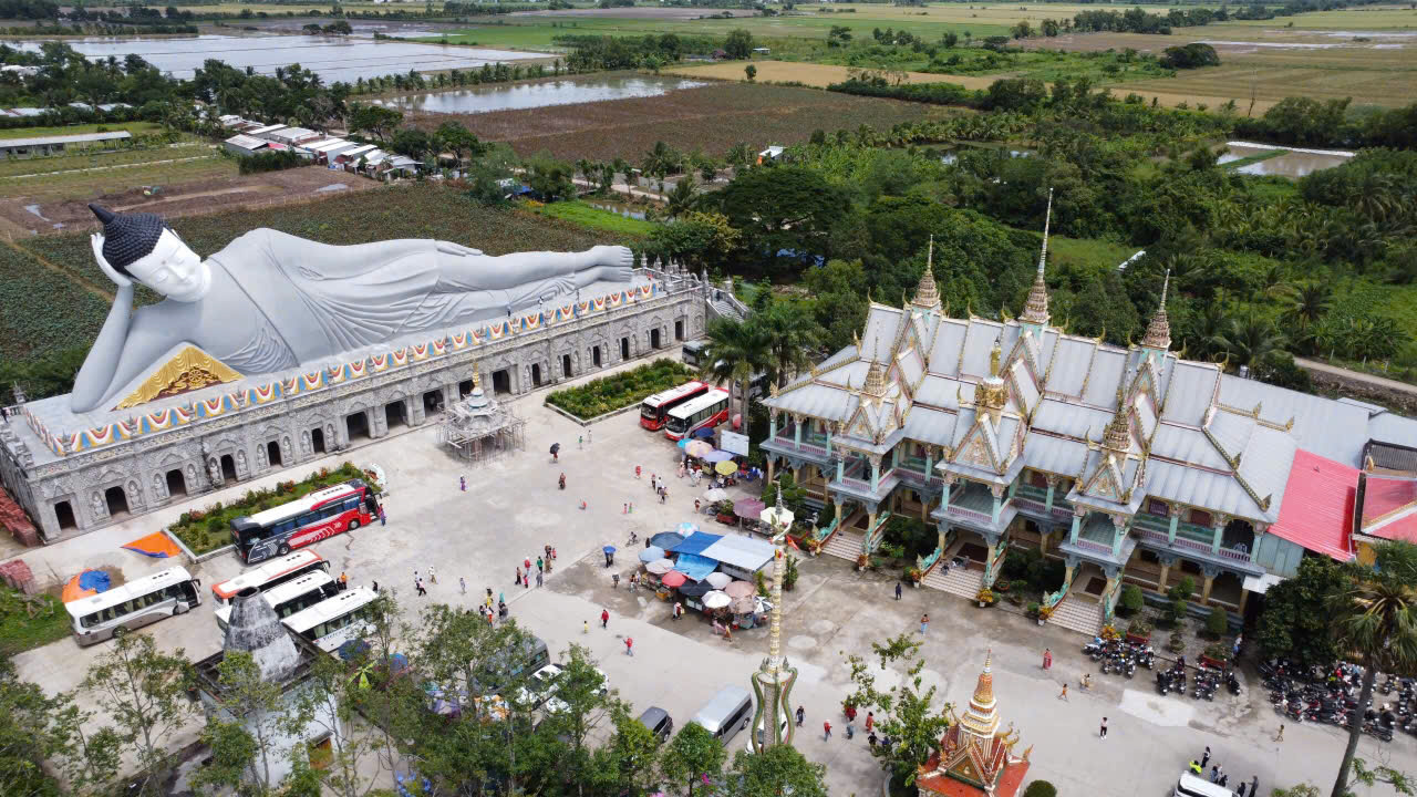 Ẩm thực miền Tây sau sáp nhập