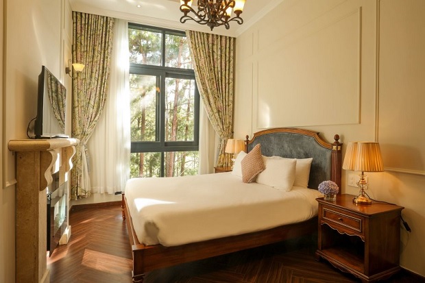 Dalat Edensee Lake Resort & Spa - Khách sạn Đà Lạt