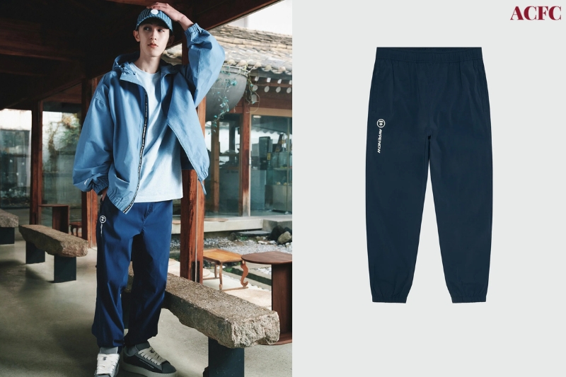 Chọn Quần Jogger Nam Chuẩn Gu: Tránh Thùng Thình, Tôn Nét Nam Tính