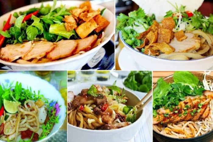 Món ngon Hội An