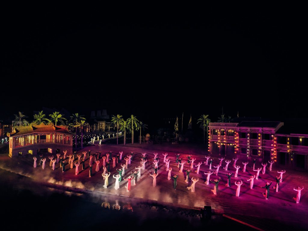 Show Ký Ức Hội An