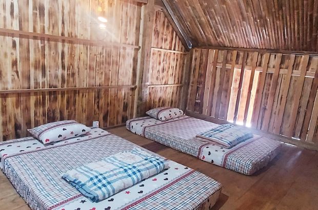 Taigoo Homestay Quản Bạ - Khách sạn view đẹp ở Hà Giang
