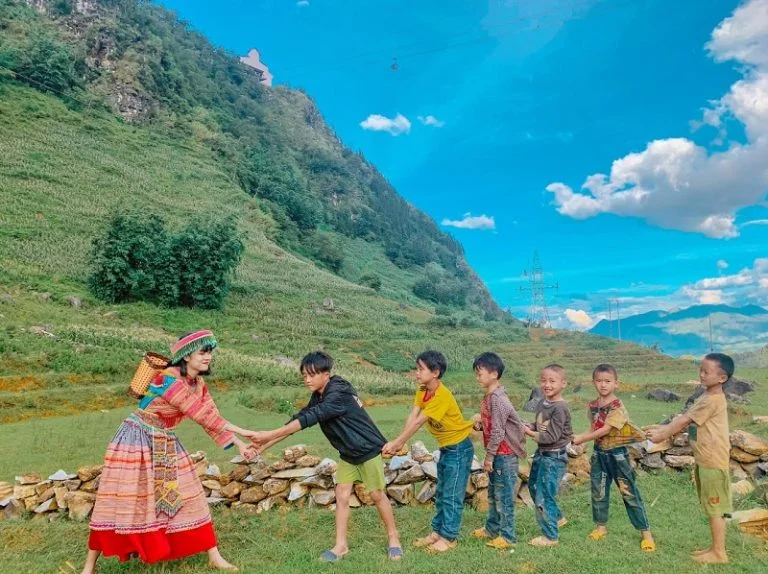 Sapa giữa núi rừng Tây Bắc