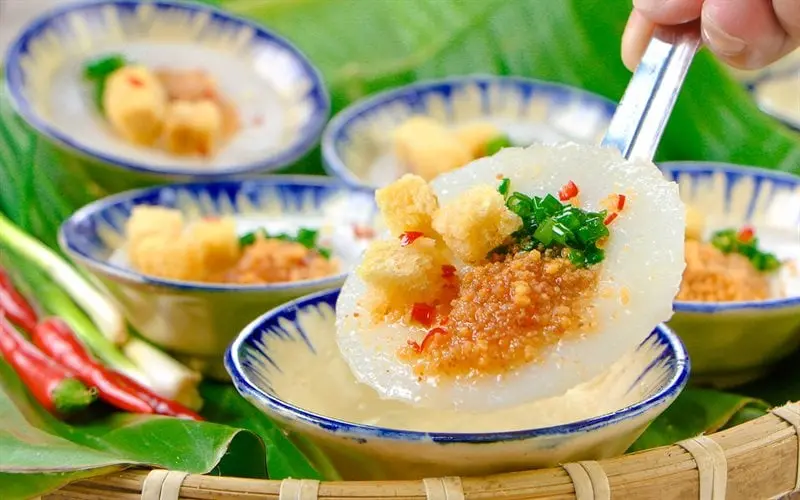 Bánh bèo chén