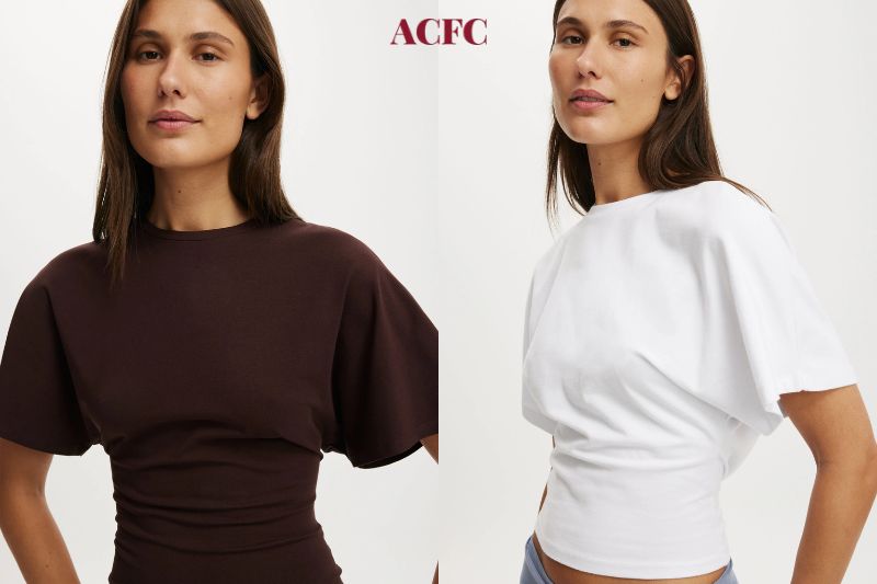 Croptop Nữ Và Hành Trình Trở Thành Một Biểu Tượng Của Phong Cách Trẻ