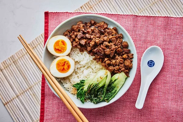 Món ăn đường phố Đài Loan