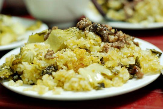 Các quán ăn đường phố nổi tiếng tại Hà Nội