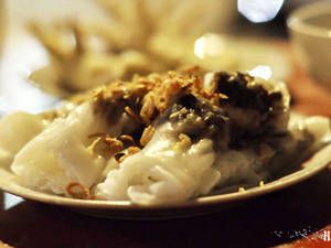 Bánh cuốn Nguyễn Bỉnh Khiêm