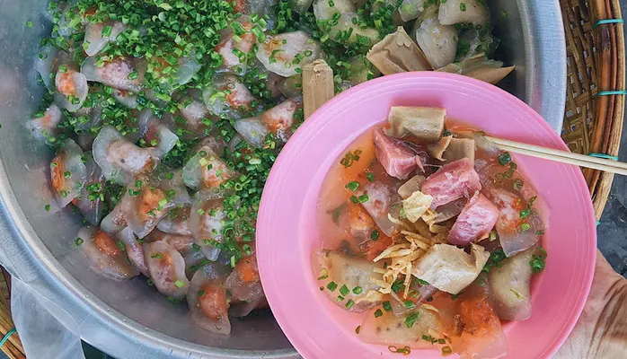 Bánh lọc Hội An