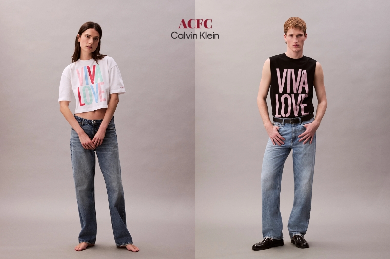 CK Pride: Bộ Sưu Tập Tôn Vinh Màu Sắc Và Bản Sắc Cá Nhân