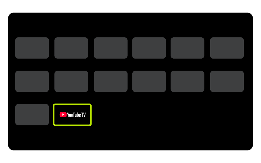 Đăng nhập YouTube TV trên smart TV khách sạn bằng mã kích hoạt