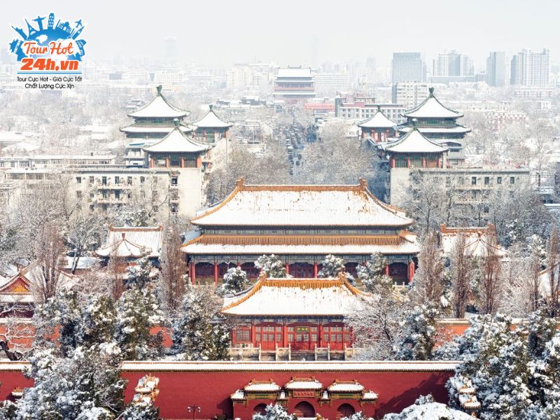 Chọn điểm đến theo mùa