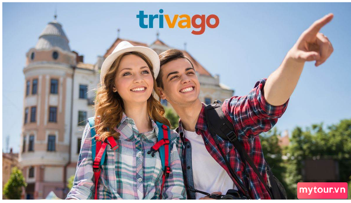 Trivago - Ứng dụng đặt phòng khách sạn uy tín, nhanh chóng